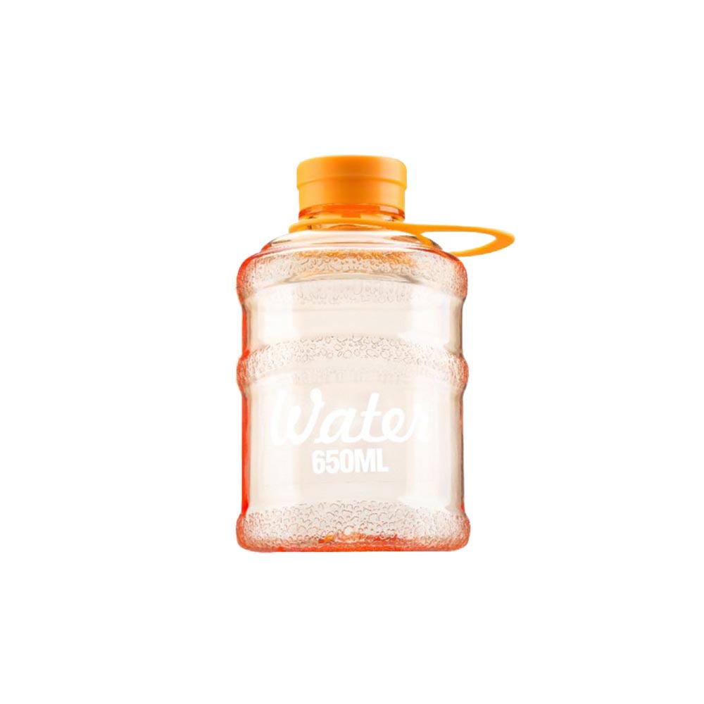 BPA Free 650ml Plastic PC Sports Bottle